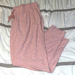 Pink Joggers